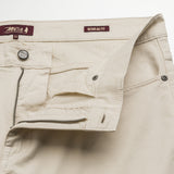 Pantalone Cinque Tasche in Gabardina Regular