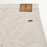 Pantalone Cinque Tasche in Gabardina Regular