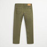 Pantalone Cinque Tasche in Gabardina Regular