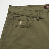 Pantalone Cinque Tasche in Gabardina Regular