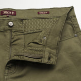 Pantalone Cinque Tasche in Gabardina Regular