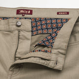 Five Pocket Pants in Washed Cotton Regular