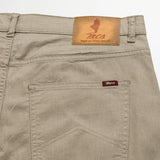 Five Pocket Pants in Washed Cotton Regular