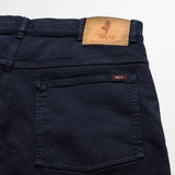 Five Pocket Pants in Regular Bull