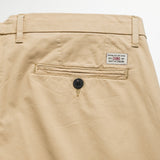 Pantalone Chino in Popeline Slim