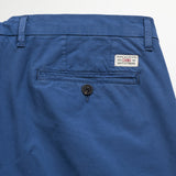 Pantalone Chino in Popeline Slim