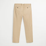 Pantalone Chino in Gabardina Regular