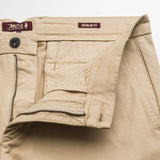 Pantalone Chino in Gabardina Regular