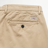 Regular Gabardine Chino Pants