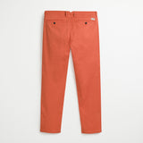 Pantalone Chino in Gabardina Regular