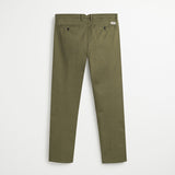 Regular Gabardine Chino Pants