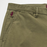 Regular Gabardine Chino Pants