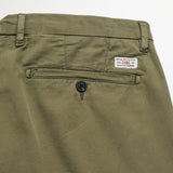 Regular Gabardine Chino Pants