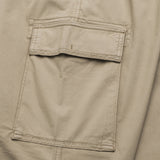 Pantalone Cargo in Popeline Regular