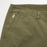 Pantalone Cargo in Popeline Regular