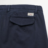 Relaxed Gabardine Chino Pants