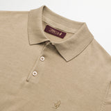 Polo Sottile in Maglia 100% Cotone