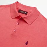 Polo Sottile in Maglia 100% Cotone