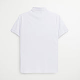 Polo 100% Cotton Solid Jersey