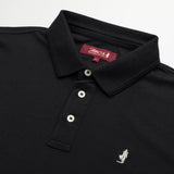 Polo 100% Cotton Solid Jersey