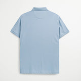 Polo 100% Cotton Solid Jersey