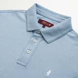 Polo 100% Cotton Solid Jersey