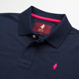 Rugby Polo 100% Cotton Piquet