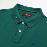 Polo 100% Cotton with Embroidered Details