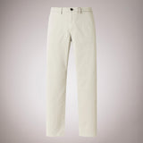 Regular Gabardine Chino Trousers