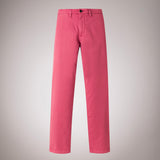 Regular Gabardine Chino Trousers