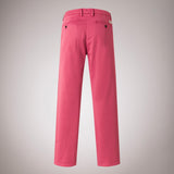 Regular Gabardine Chino Trousers