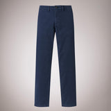 Regular Gabardine Chino Trousers