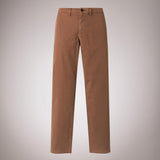 Pantaloni Chino in Gabardina Regular